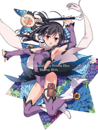 Fate/kaleid liner Prisma Illya Blu-ray Box Booklet Limited Japan New