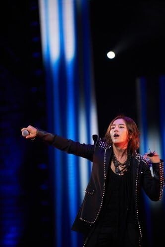 New JANG KEUN SUK 2012 ASIA TOUR LIVE DVD Japan