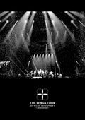 New BTS 2017 BTS LIVE TRILOGY EPISODE III THE WINGS TOUR JAPAN EDITION DVD