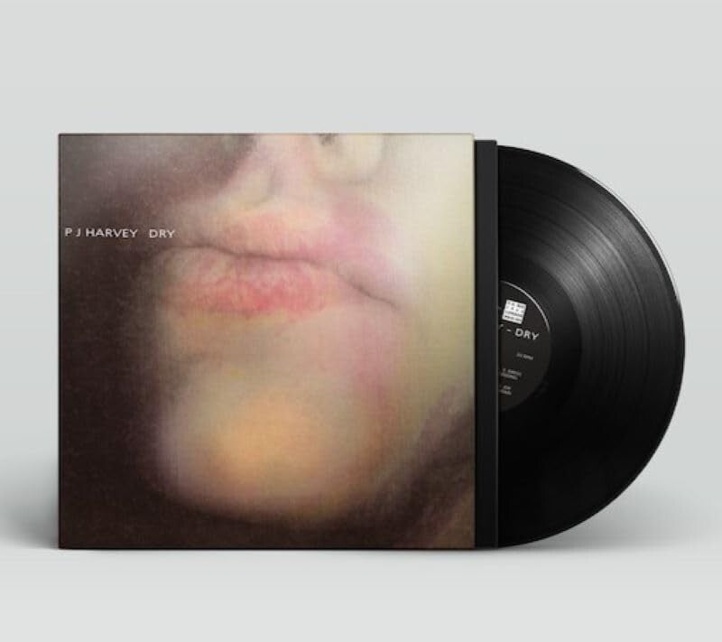 New PJ Harvey Dry Obi PURE10LPJP New LP record Japan