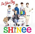 New SHINee Japan 3rd Album [Im Your Boy] (CD + Photobook) Regular Edition