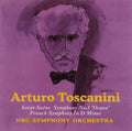 New Toscanini Saint-Saëns: Symphony No. 3 Franck: Symphony Blu-spec CD2 JAPAN
