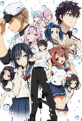New Oresuki OVA Oretachi no Game Set Limited Edition Blu-ray CD Anime Aniplex