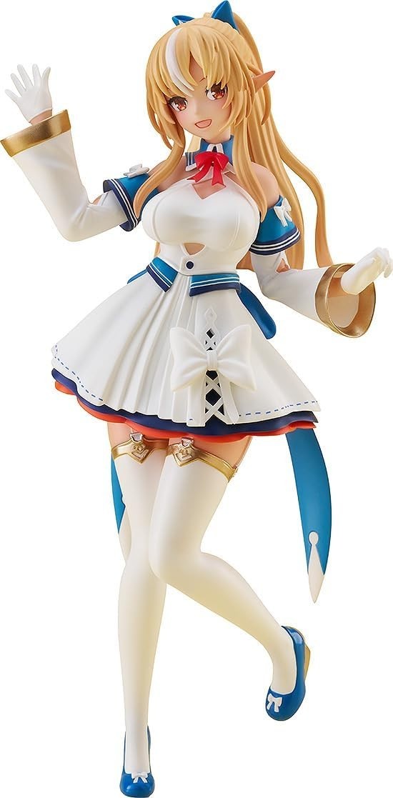 POP UP PARADE Hololive Production Shiranui Flare Non-scale Plastic Painted NEW