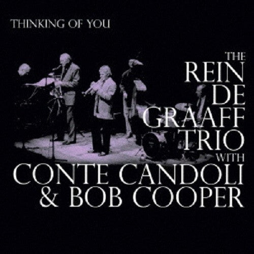 REIN DE GRAAFF & CONTE CANDOLI & BOB COOPER-Thinking of You-CD Ltd/Ed Remastered