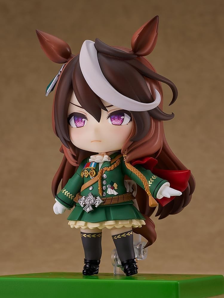 Good Smile Company Umamusume: Pretty Derby – Symboli Rudolf Nendoroid Action NEW