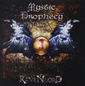 New Mystic Prophecy-Ravenlord-JAPAN CD