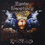 New Mystic Prophecy-Ravenlord-JAPAN CD