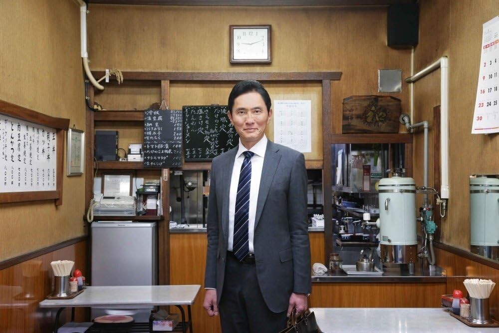 New Yutaka Matsushige - Solitary Gourmet Season6 DVD-BOX