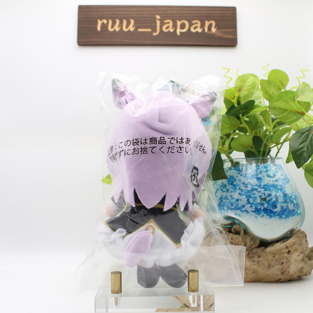 Uma Musume: Pretty Derby Mejiro McQueen Chibi Plush Toy NEW