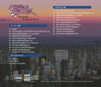 (JAPAN) OST CD Crude Buster Two Crude Original Soundtrack NEW