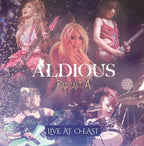 [Region 2] ALDIOUS Radiant A Live At O-East JAPAN DVD + CD New