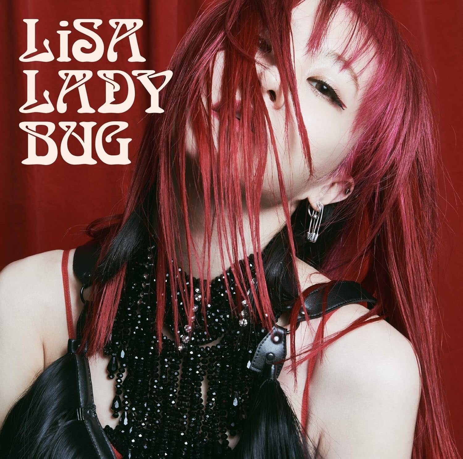 Mini album CD LiSA LADYBUG(No Extras) New Japan