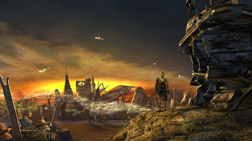 New Square Enix Final Fantasy X / X-2 HD Remaster NINTENDO SWITCH REGION FREE