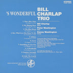 New Bill Charlap Trio Jazz CD S Wonderful Paper Sleeve Japan OBI E