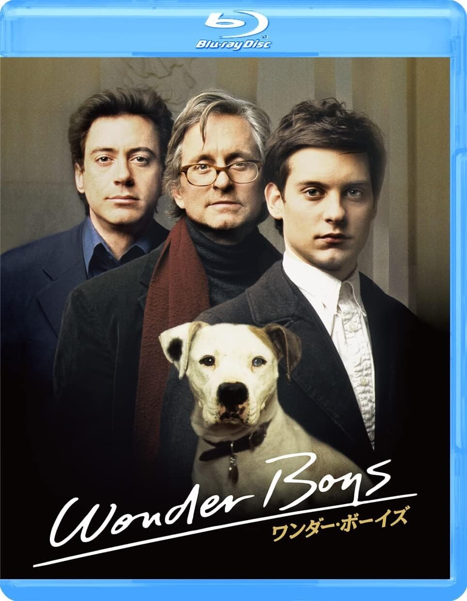 New Wonder Boys [Blu-ray] Japan Michael Douglas, Curtis H
