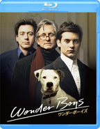 New Wonder Boys [Blu-ray] Japan Michael Douglas, Curtis H