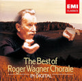 New Roger Wagner-The Best of Roger Wagner Chorale-JAPAN HQCD