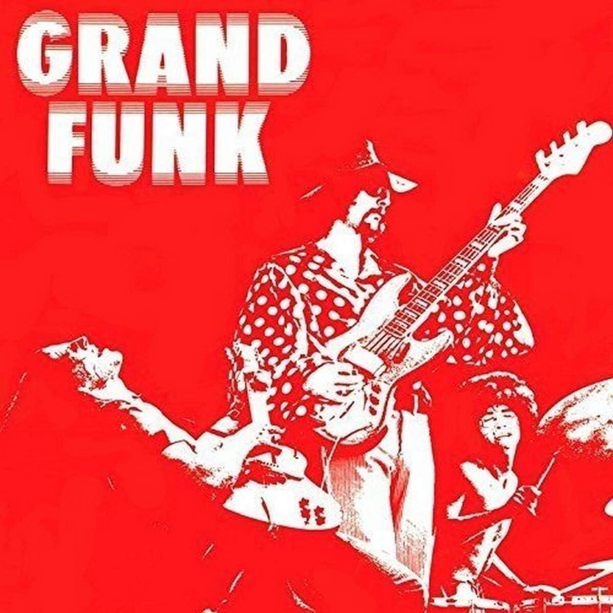 Grand Funk Railroad SHMCD Grand Funk Bonus Tracks Japan NEW