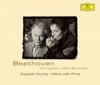 New Augustin Dumay Maria Joao Pires Beethoven Violin Sonatas 3 SHM-CD JAPAN