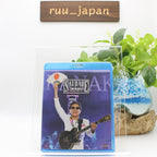 Takanaka Masayoshi TAKANAKA SUPER LIVE 2022 SAUDADE Blu-ray First Limited New