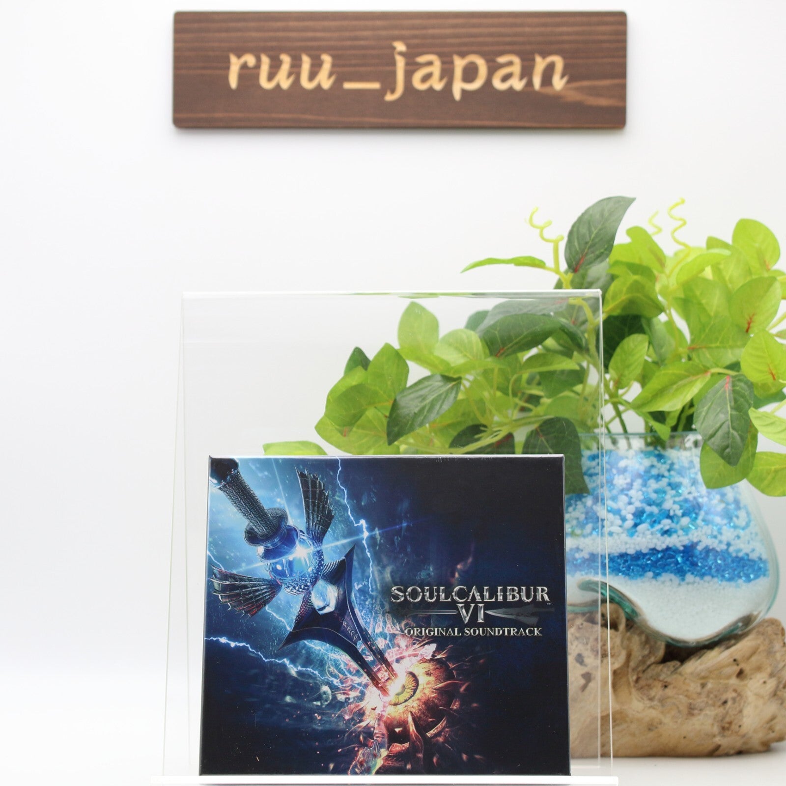 New Soul Calibur VI Original Soundtrack OST Japan