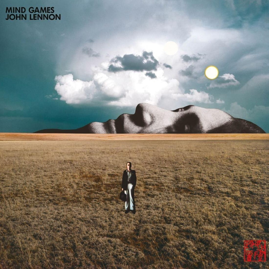 John Lennon Mind Games Ultimate Collection  2LP Limited Analog New