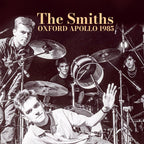New The Smith Oxford Apollo 1985 CD JAPAN Live IACD11459 / Morrissey Johnny Marr