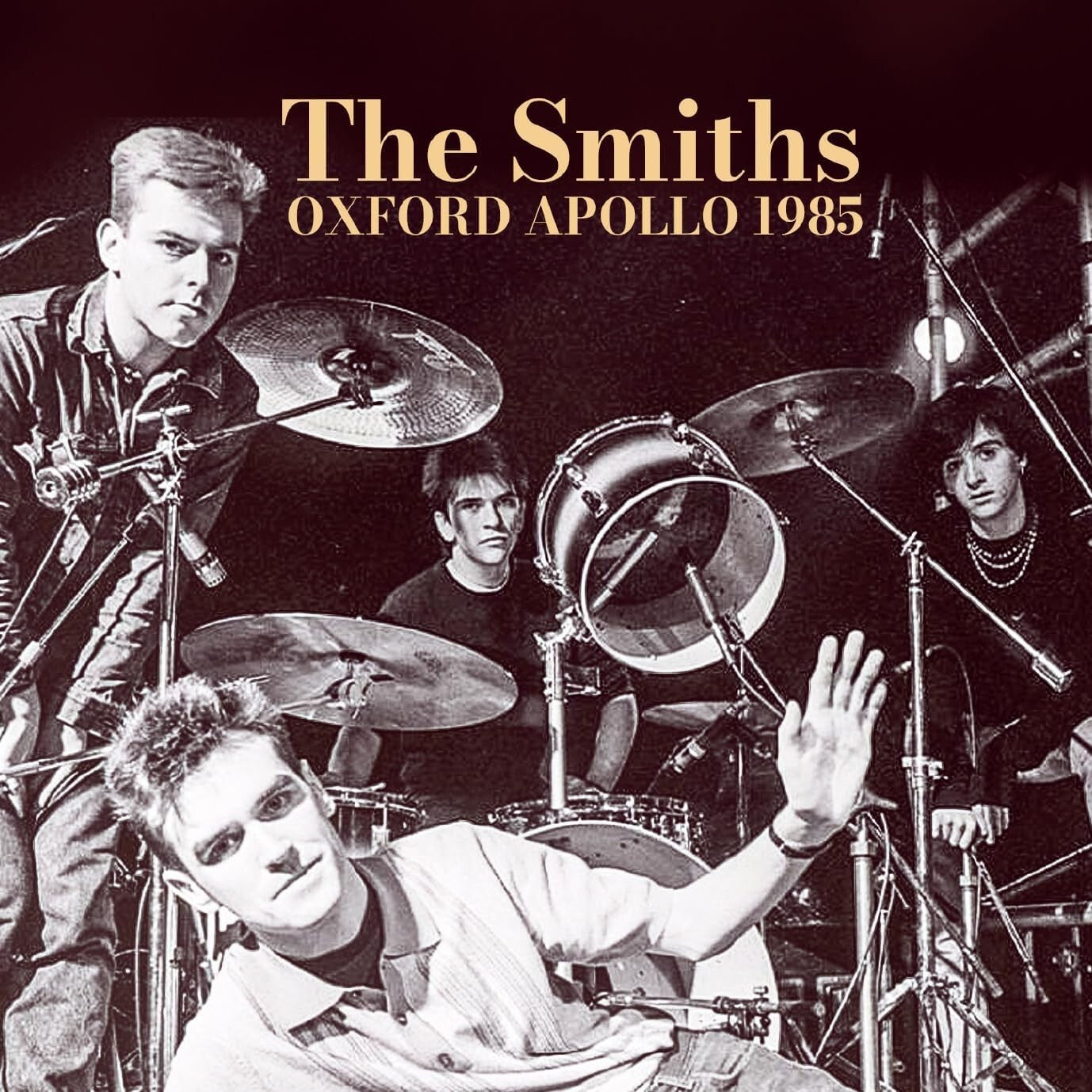 New The Smith Oxford Apollo 1985 CD JAPAN Live IACD11459 / Morrissey Johnny Marr