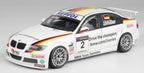 Platts/NUNU 1/24 Racing Series BMW 320SI E90 2008 WTCC Browns Hatchwinner NEW