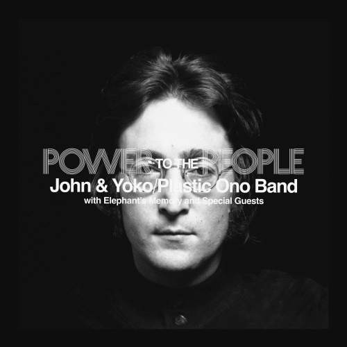 New John Lennon & Yoko Ono Power To The People Vinyl Japan Edition LP Obi
