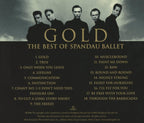 New Spandau Ballet Gold - The Best of Spandau Ballet SHM-CD Japan Music CD