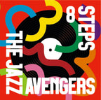 Kawaguchi Senri THE JAZZ AVENGERS 8 STEPS CD Japan YZAG-1121 New