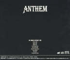 New 2017 ANTHEM NO SMOKE WITHOUT FIRE  JAPAN Blu-spec CD