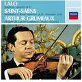 New Arthur Grumiaux Lalo Saint-Saens SACD Hybrid TOWER RECORDS JAPAN