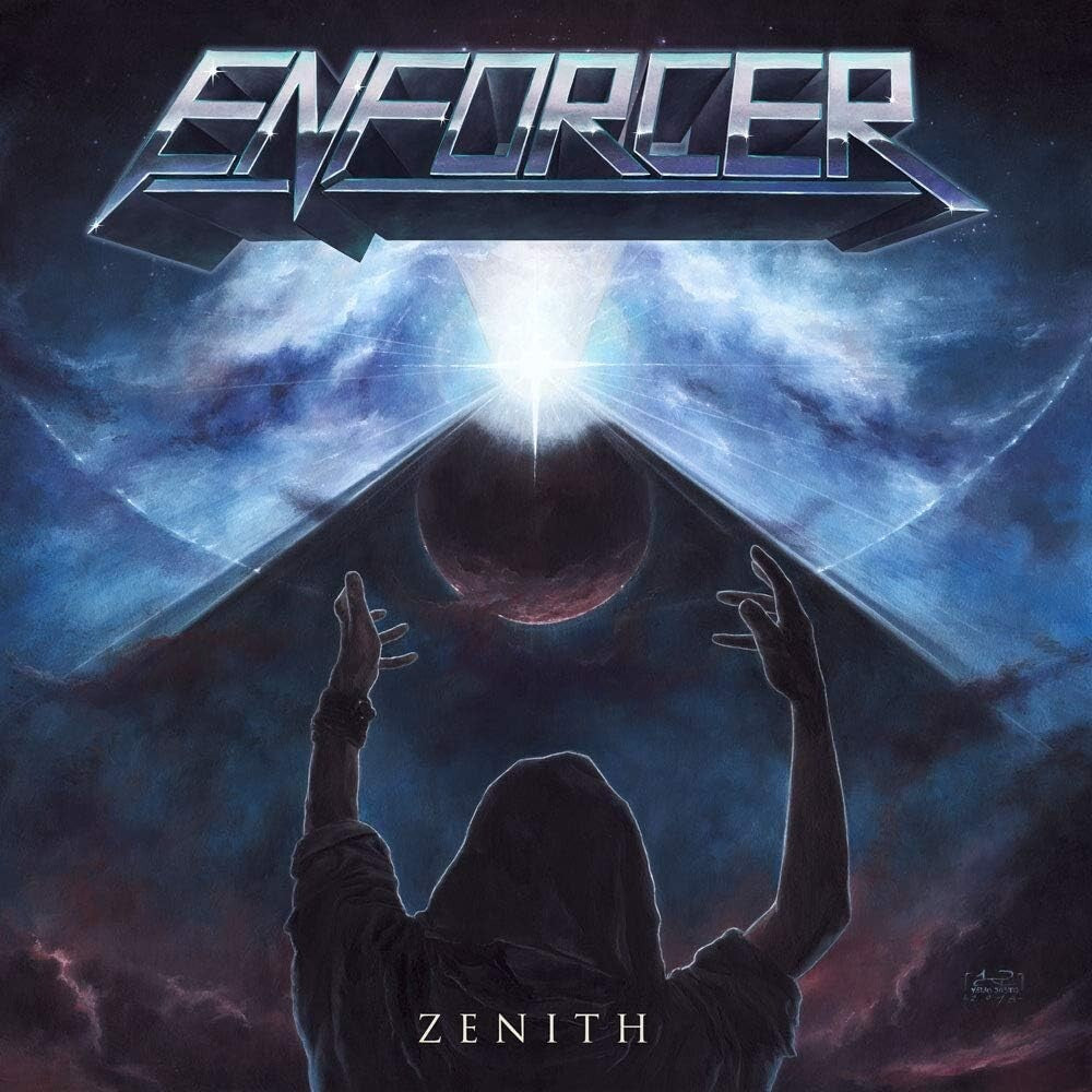 New 2019 JAPAN CD ENFORCER ZENITH WITH BONUS TRACK