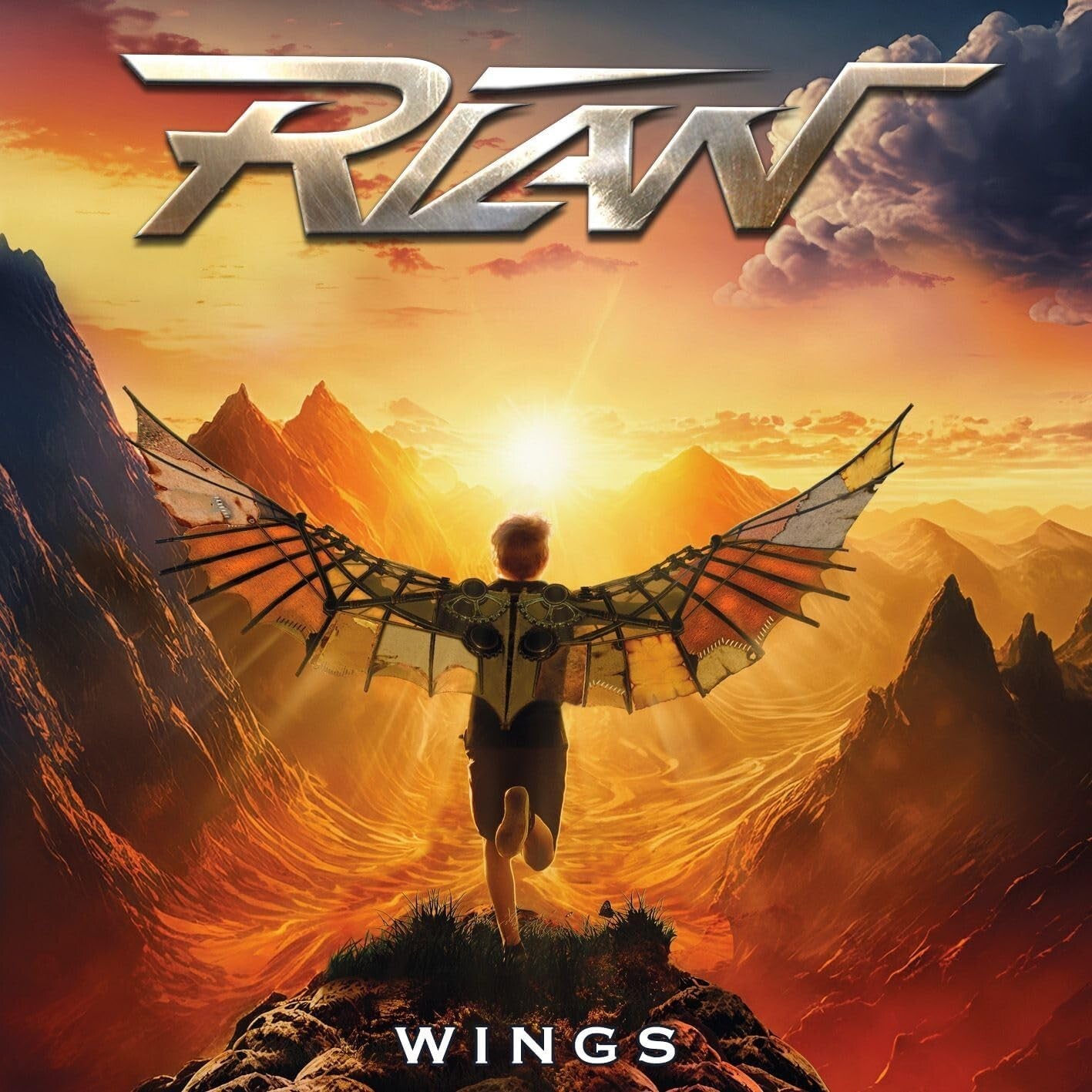 New RIAN WINGS WITH BONUS TRACK JAPAN CD