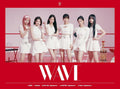 IVE WAVE Limited Edition A CD with Blu-ray Japan 1st EP BVCL-1320 NEW
