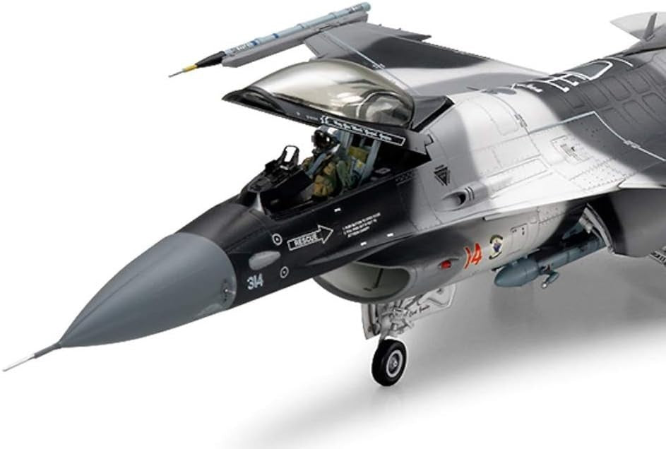 Tamiya F-16C/N Aggressor/Adversary NEW