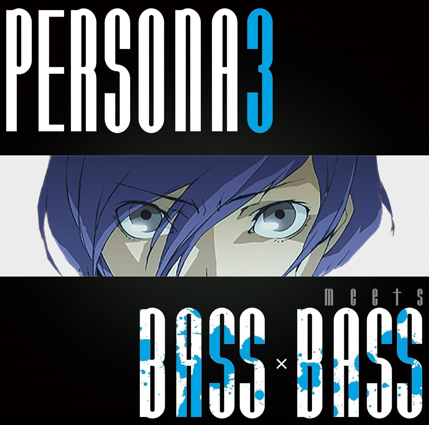 New PERSONA3 meets BASS x BASS CD
