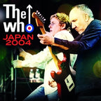 THE WHO LIVE IN JAPAN 2004  JAPAN CD From Japan NEW