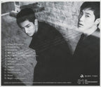 New TOHOSHINKI TOMORROW CD JAPAN SEALED First Edition