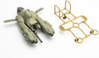 Max Factory Maschinen Krieger ZbV 3000 : Armored Raider Pkf.85 Falke 1:35 NEW