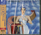 CD New Little Feat Dixie Chicken Japan OBI