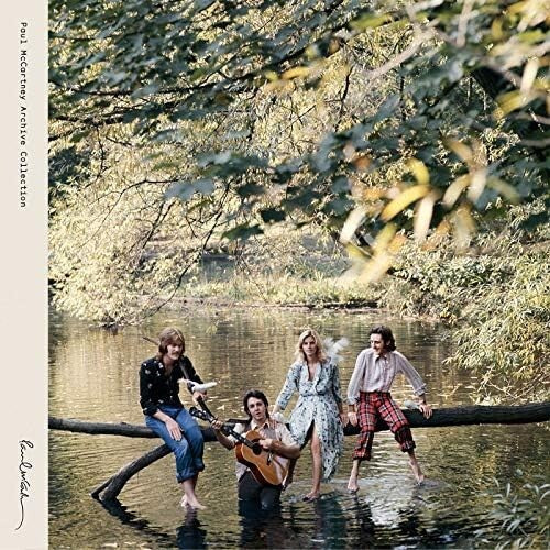 New Paul McCartney & Wings - Wild Life Special Edition - Japan ver. SHM-CD