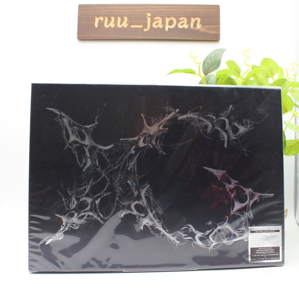 New XG AWE XG ver. Limited Edition CD 2nd Mini Album NFCC-12