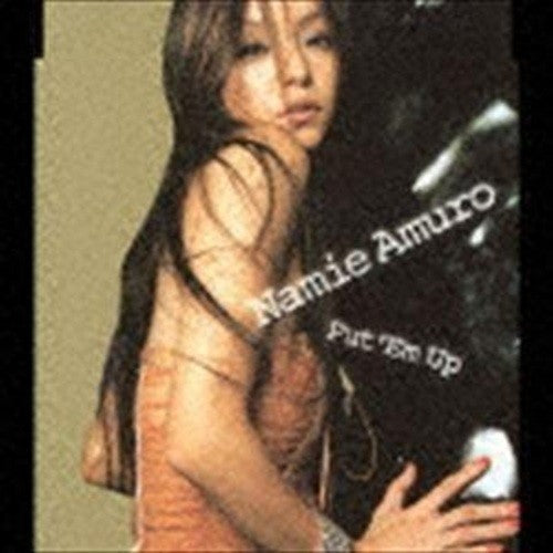 CD New Namie Amuro - Put Em Up [CD single]