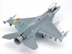 Tamiya 61098 1/48 Lockheed Martin F-16CJ Plastic Model Airplane Kit NEW