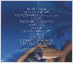New KYLIE MINOGUE APHRODITE  2025 JAPAN CD
