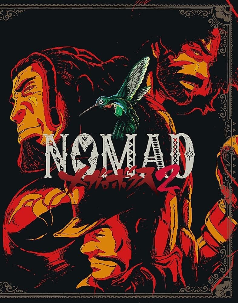 New NOMAD Megalobox 2 Blu-ray Box Limited Edition - Includes New Short Anime